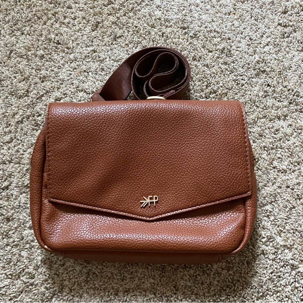 Freshly Picked Park Pack in Cognac